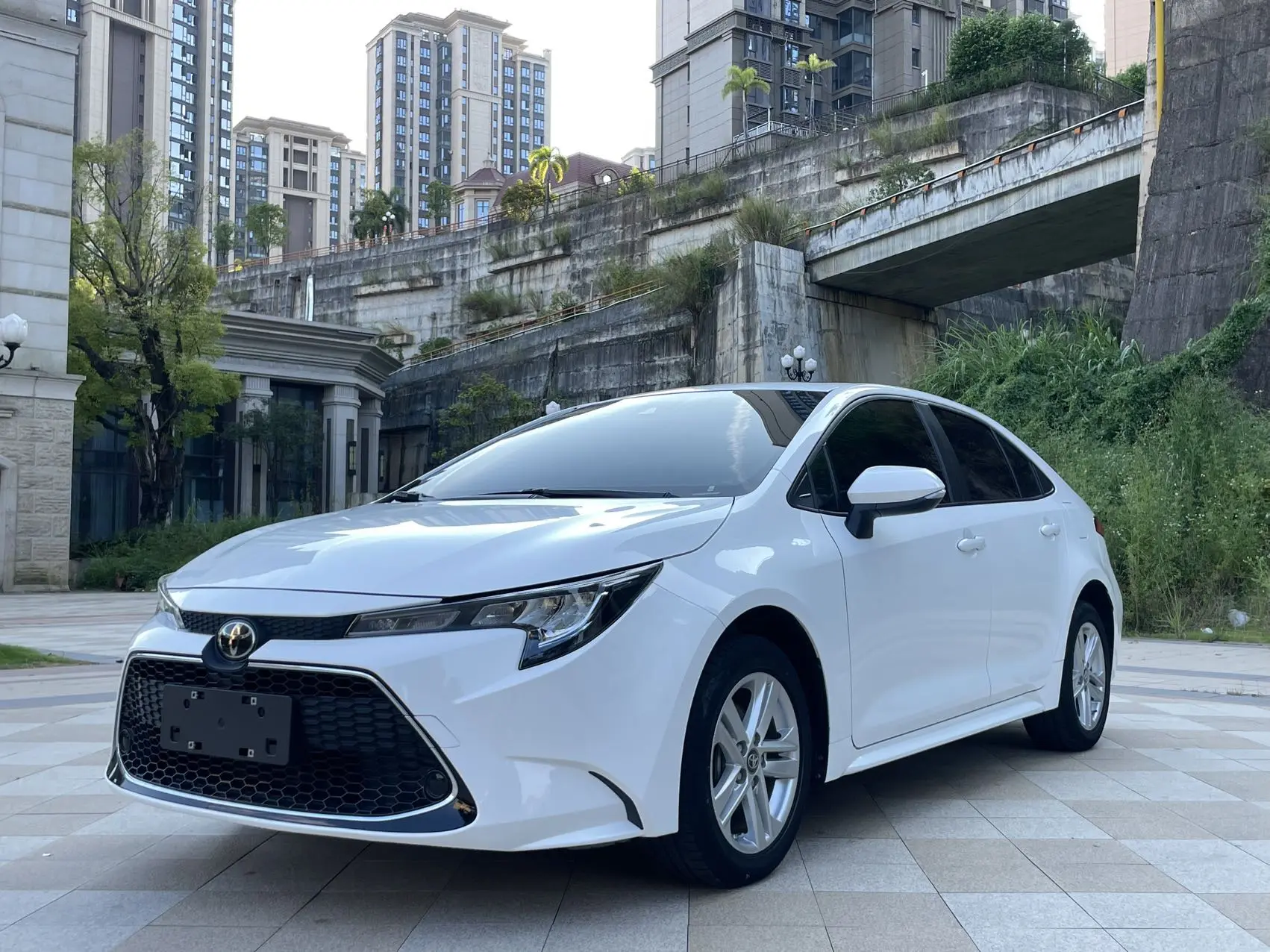Toyota Levin 1.2 116 лс