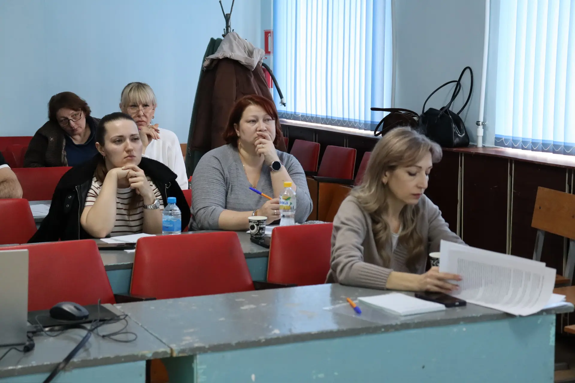 31 марта и 1 апреля в городе Красный Сулин проходила очная проектная сессия, организова...