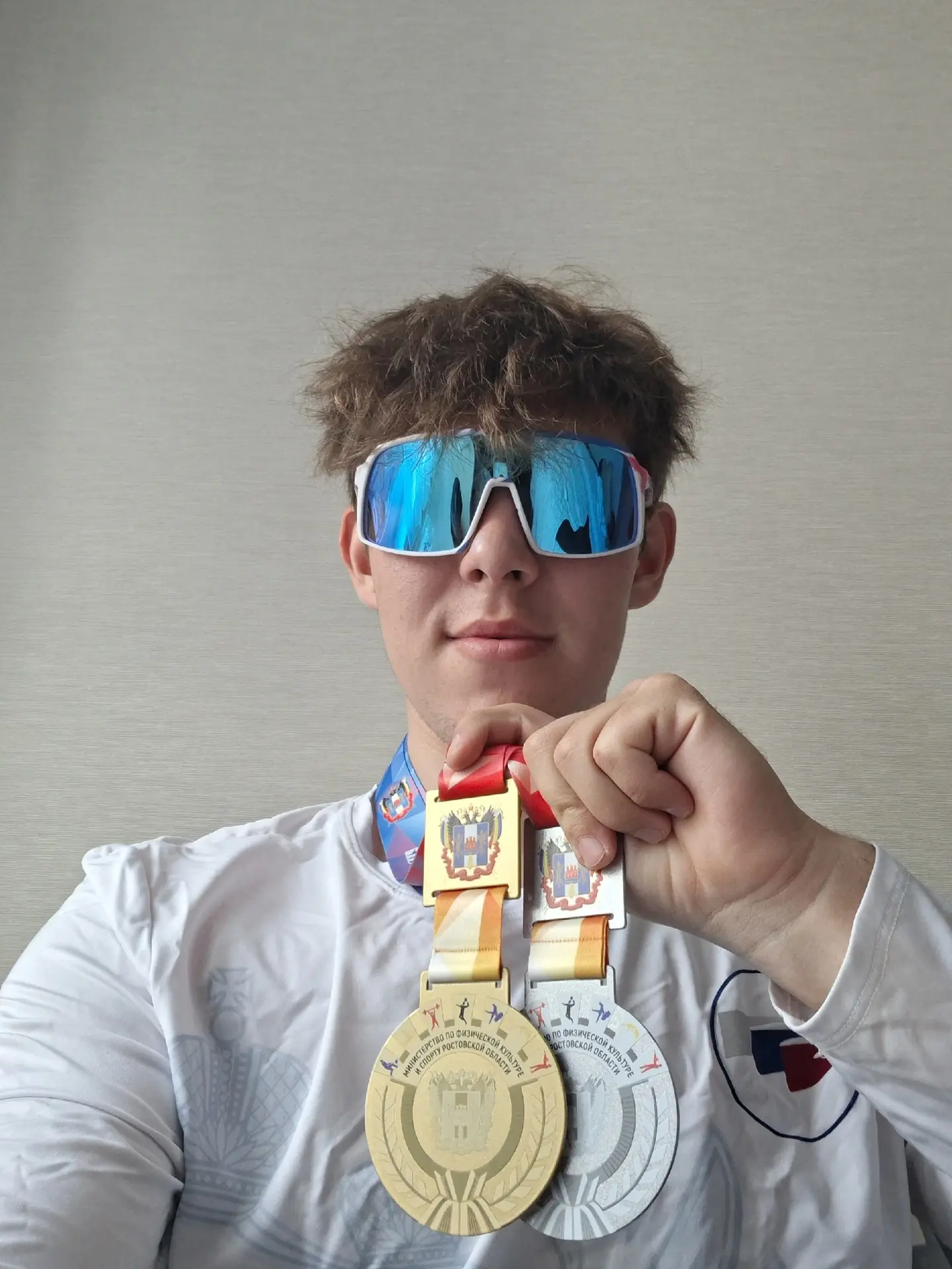 🚣 Всероссийская регата в честь олимпийских чемпионов  Студенты группы П‑24 - Щёголь Александр и ТО1‑