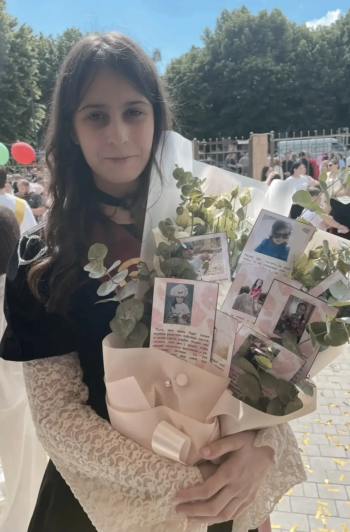 Высокий результат — 94 балла на ЕГЭ по литературе получила БАЙЗУЛАЕВА МАРЬЯМ МАХТИЕВНА, ученица 11 к