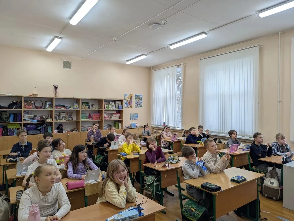 Неделя ментального здоровья в нашей школе! 🙌  С 13 по 17 апреля у нас прошла тематическая неделя, ор