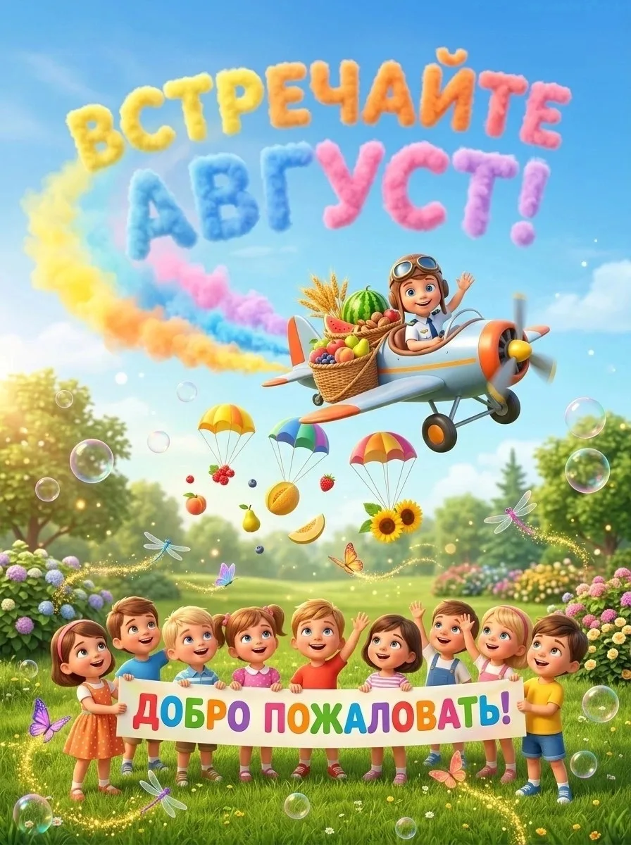 👋 Дорогие друзья!