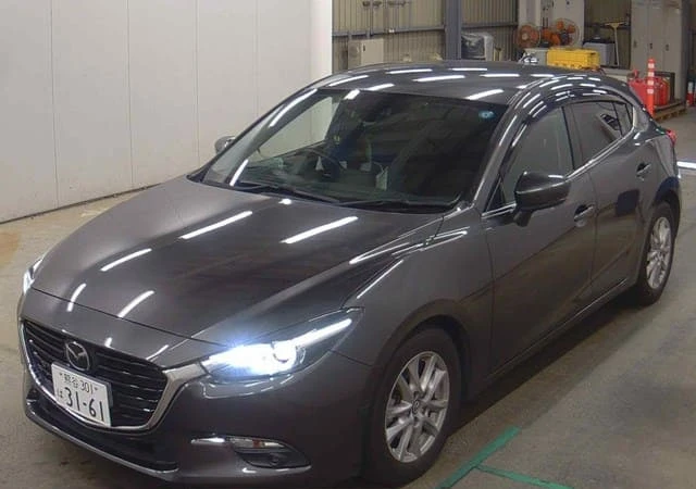 MAZDA AXELA Sport - едет к Валерии в Санкт-Петербург!