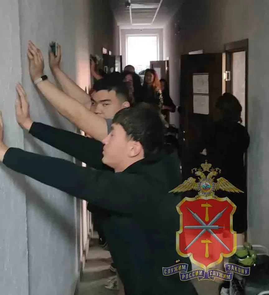 🚔 В Новомосковске на рейде «Нелегал» выявили нарушения миграционного законодательства