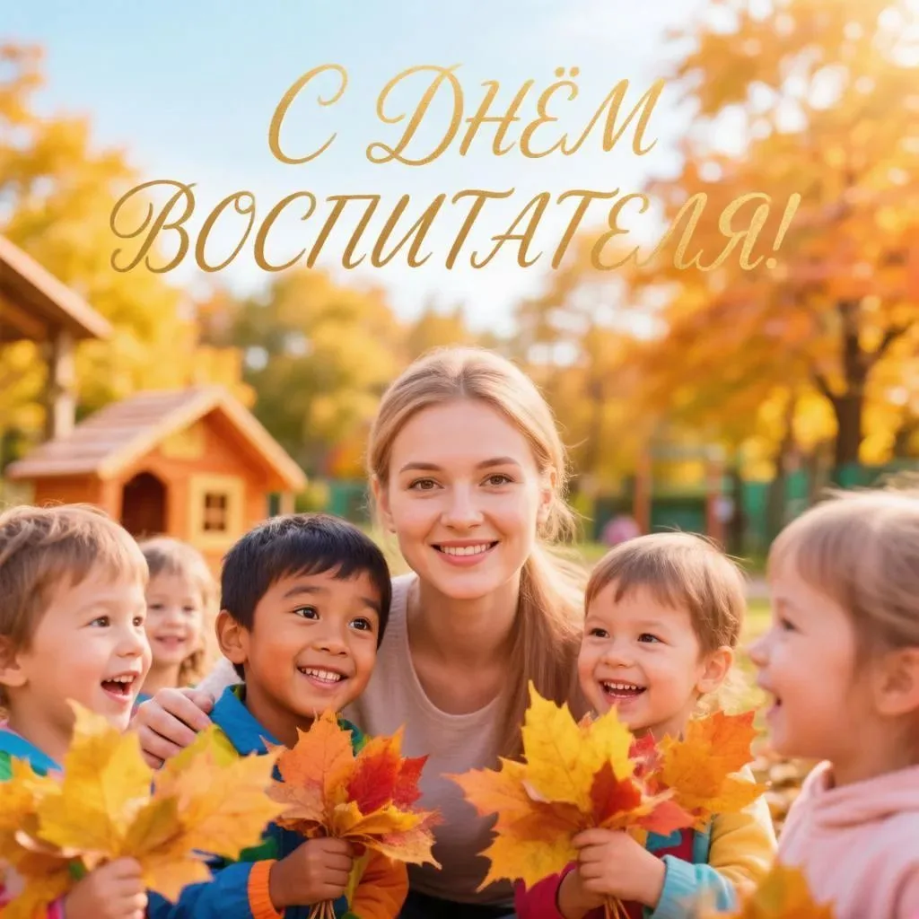 Уважаемые воспитатели, специалисты и сотрудники дошкольных образовательных учреждений!
