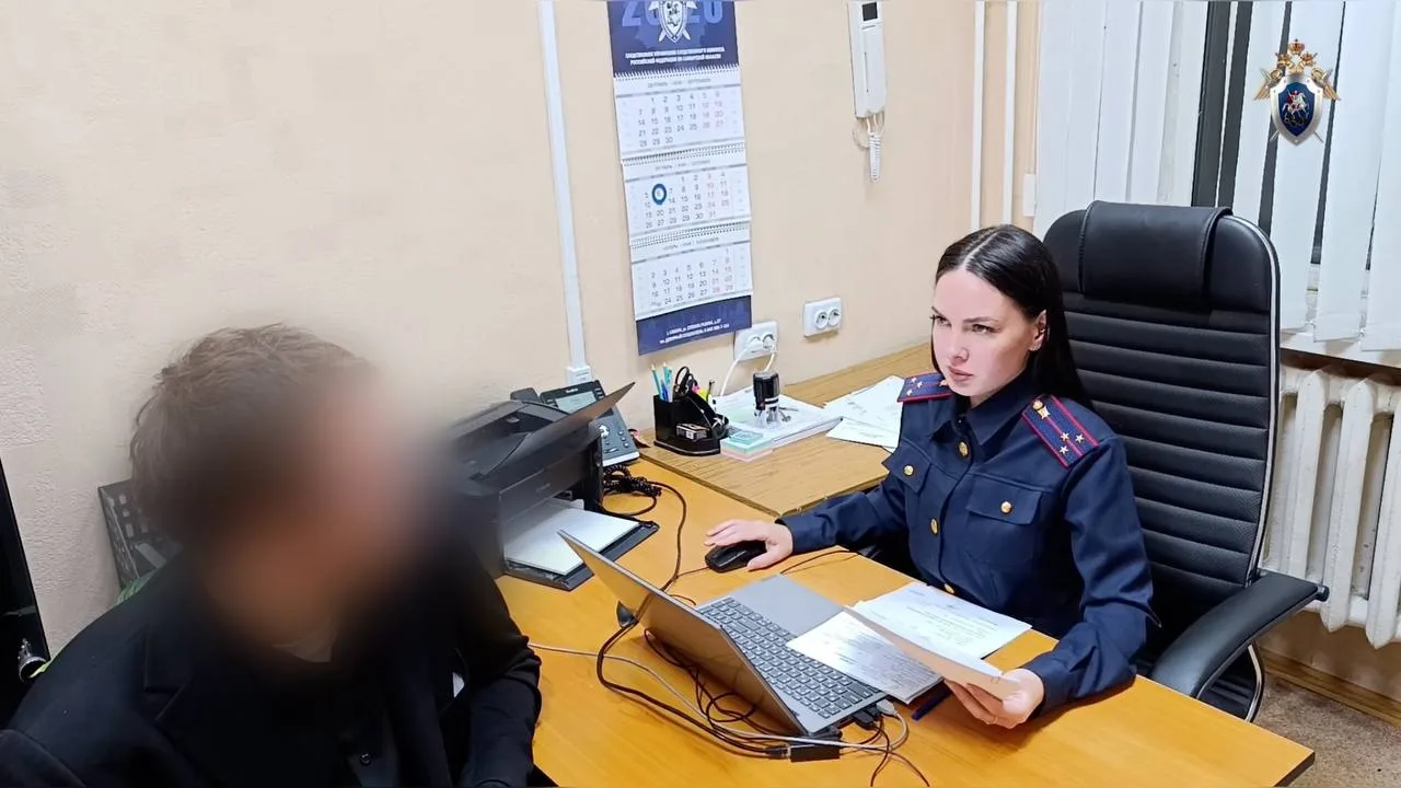 ⚠ В Самарской области задержали вожатого, подозреваемого в избиении детей