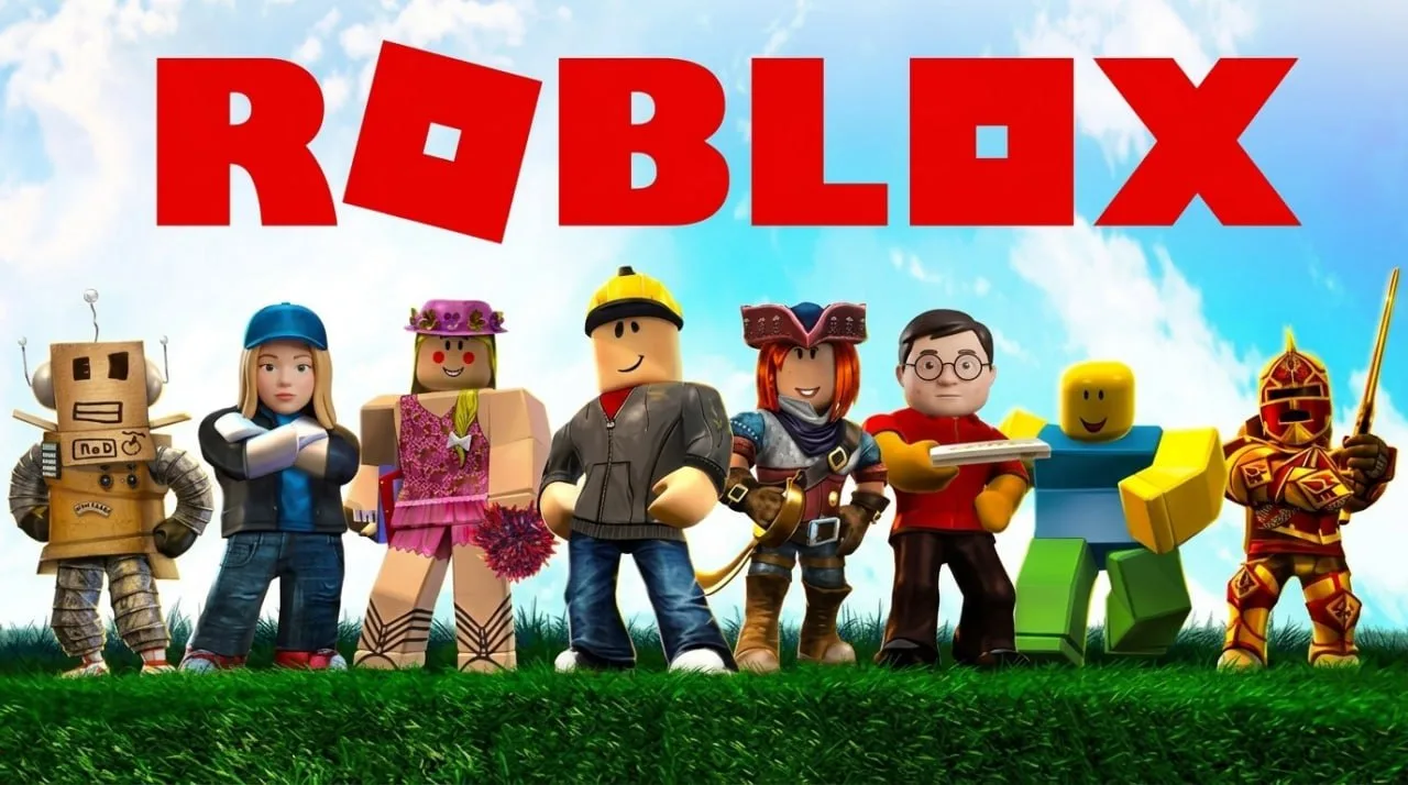 Трафик Roblox увеличился в 100 раз.