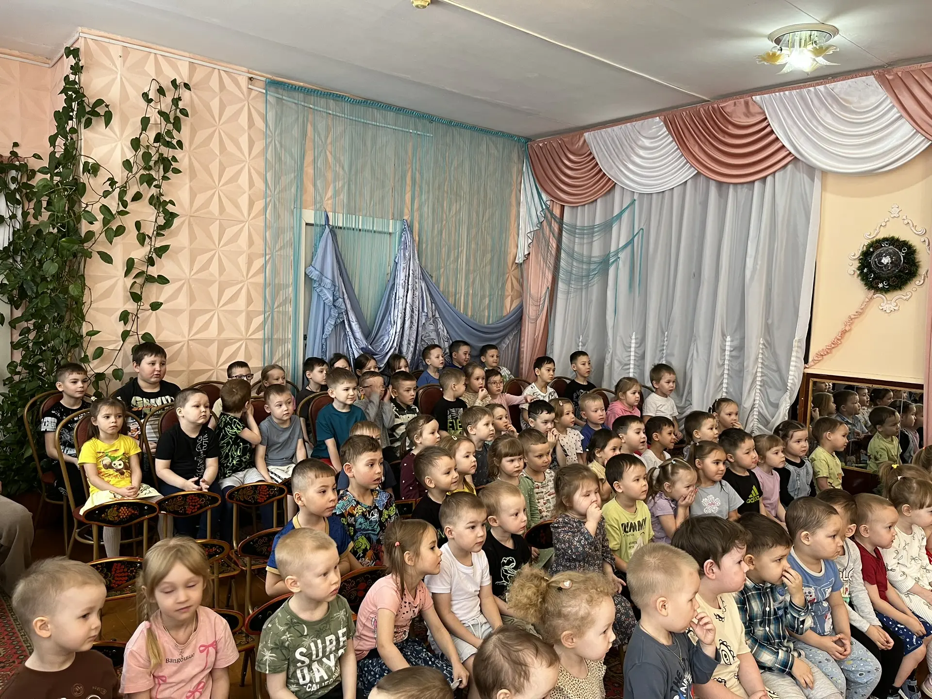 ✨ Волшебный день в нашем детском саду! ✨