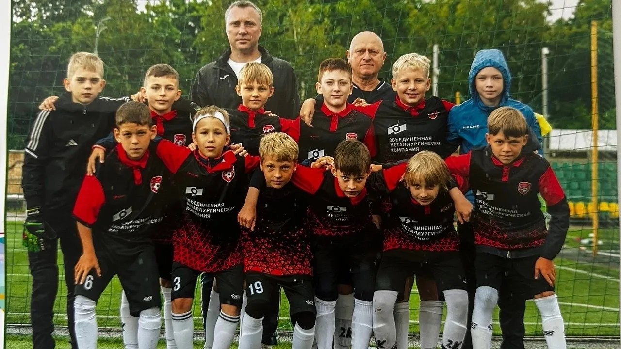 ⚽️ С 2 по 4 июня в Казани прошёл футбольный турнир «Кубок Казани» среди команд 2015 г.р...