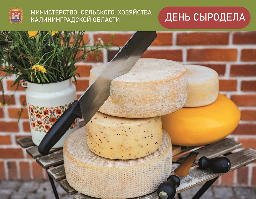 🧀🎉 А вы знали, что в России в июне празднуют еще и День сыродела!

👨‍🍳 Именно эти мастера испоко