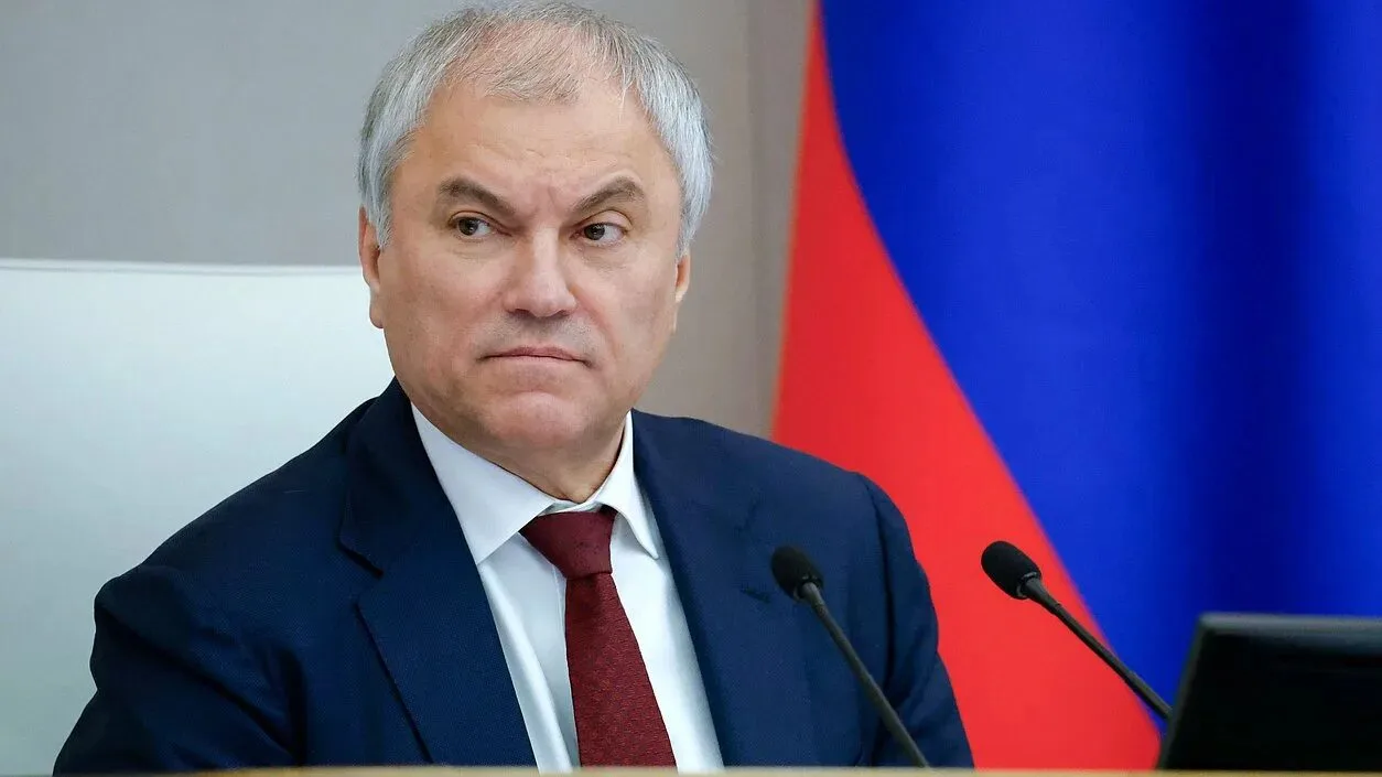 Володин перечислил ключевые законы, вступающие в силу с 1 сентября