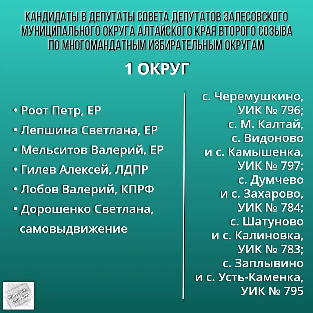 Называем имена кандидатов в народные избранники! 👆🏻