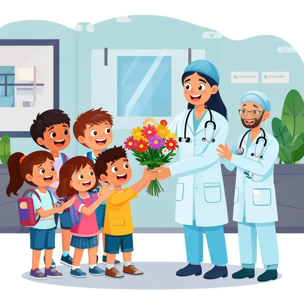 Сегодня День медицинского работника!👩‍⚕️👨‍⚕️

Любимые наши врачи, медсестры и все-все, кто заботит
