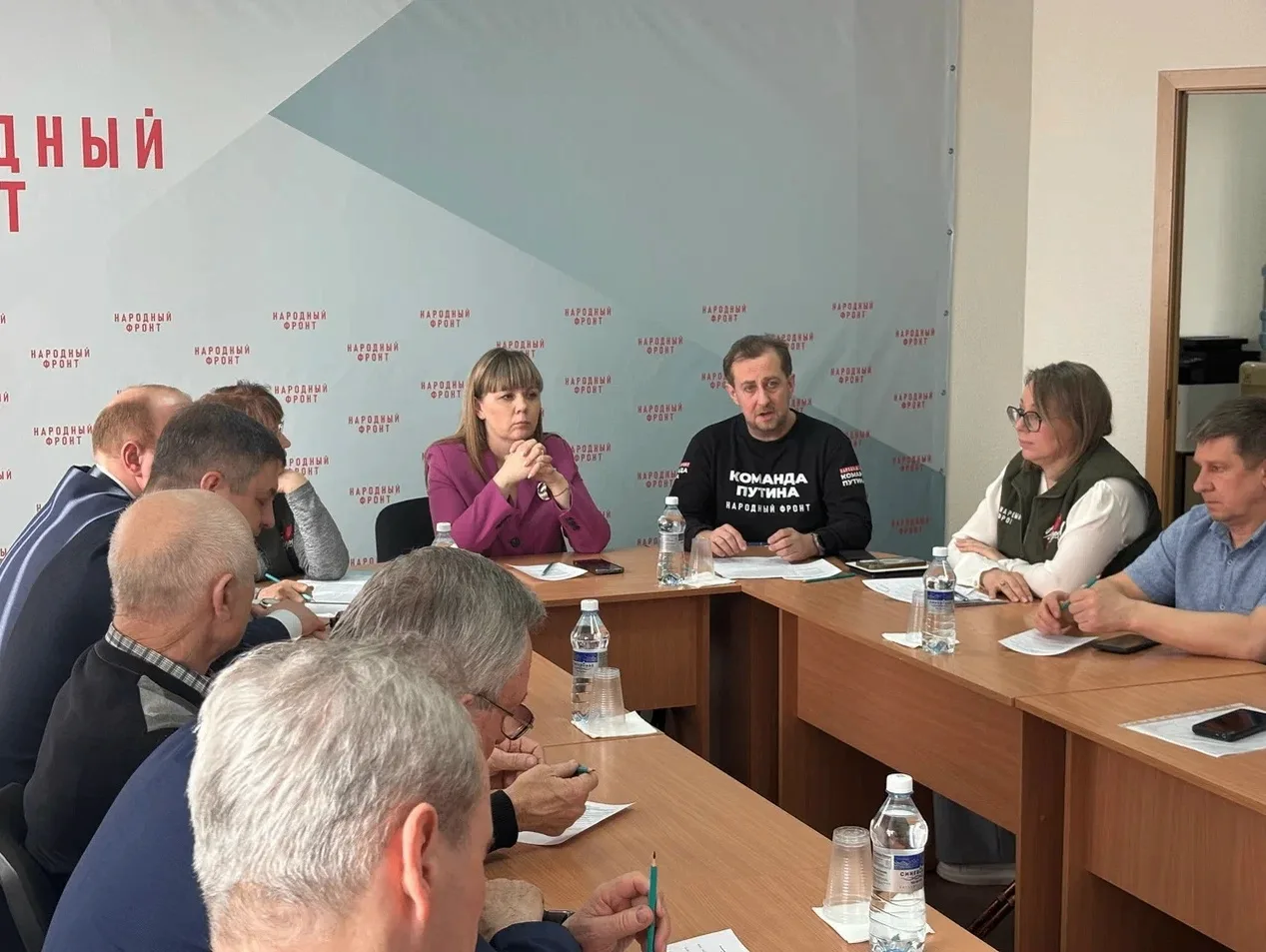 Моя основная работа, конечно же, связана с руководством Алтайским государственным униве...