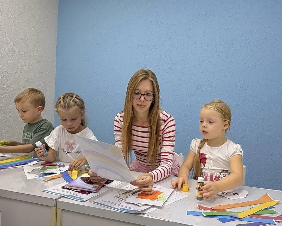 💙 Сегодня — День воспитателя и всех дошкольных работников