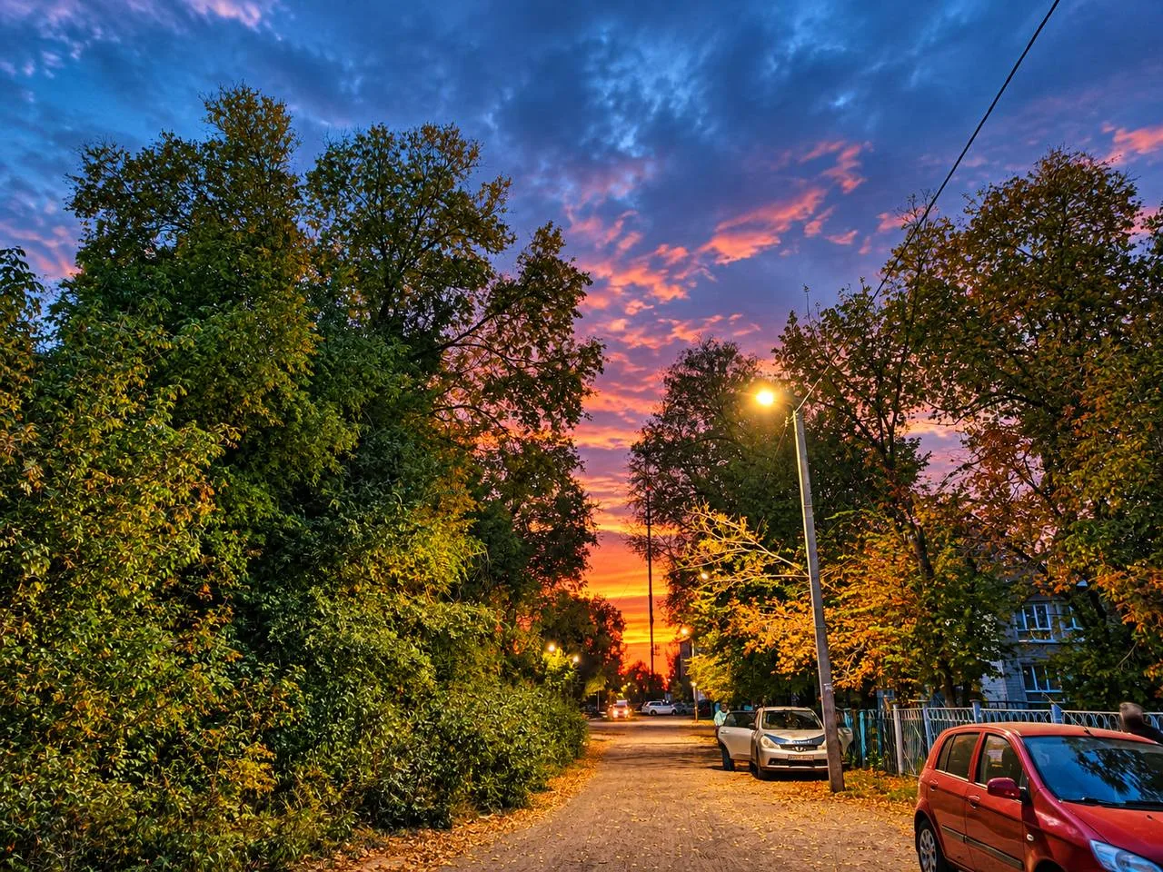 Доброй ночи, Рубцовск 😴