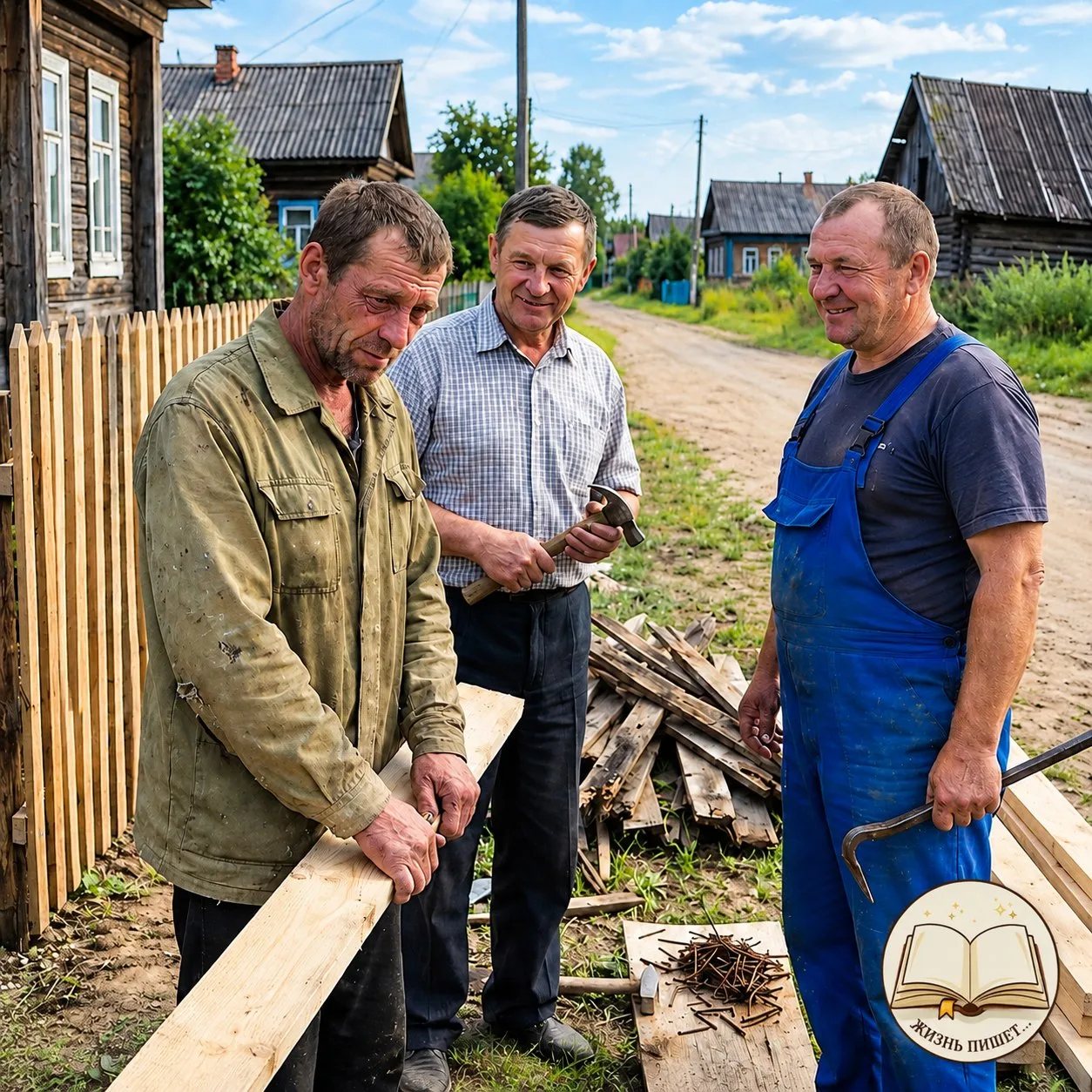 ПРОСТО ПОВЕЗЛО