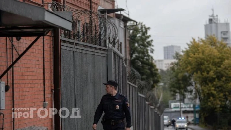 Дзержинец получил шесть лет строгой колонии за удар ножом в шею