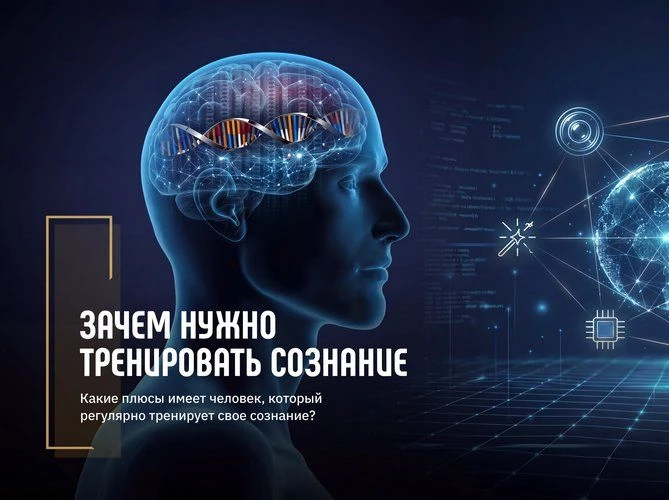 ❓ Зачем нужно тренировать сознание?
