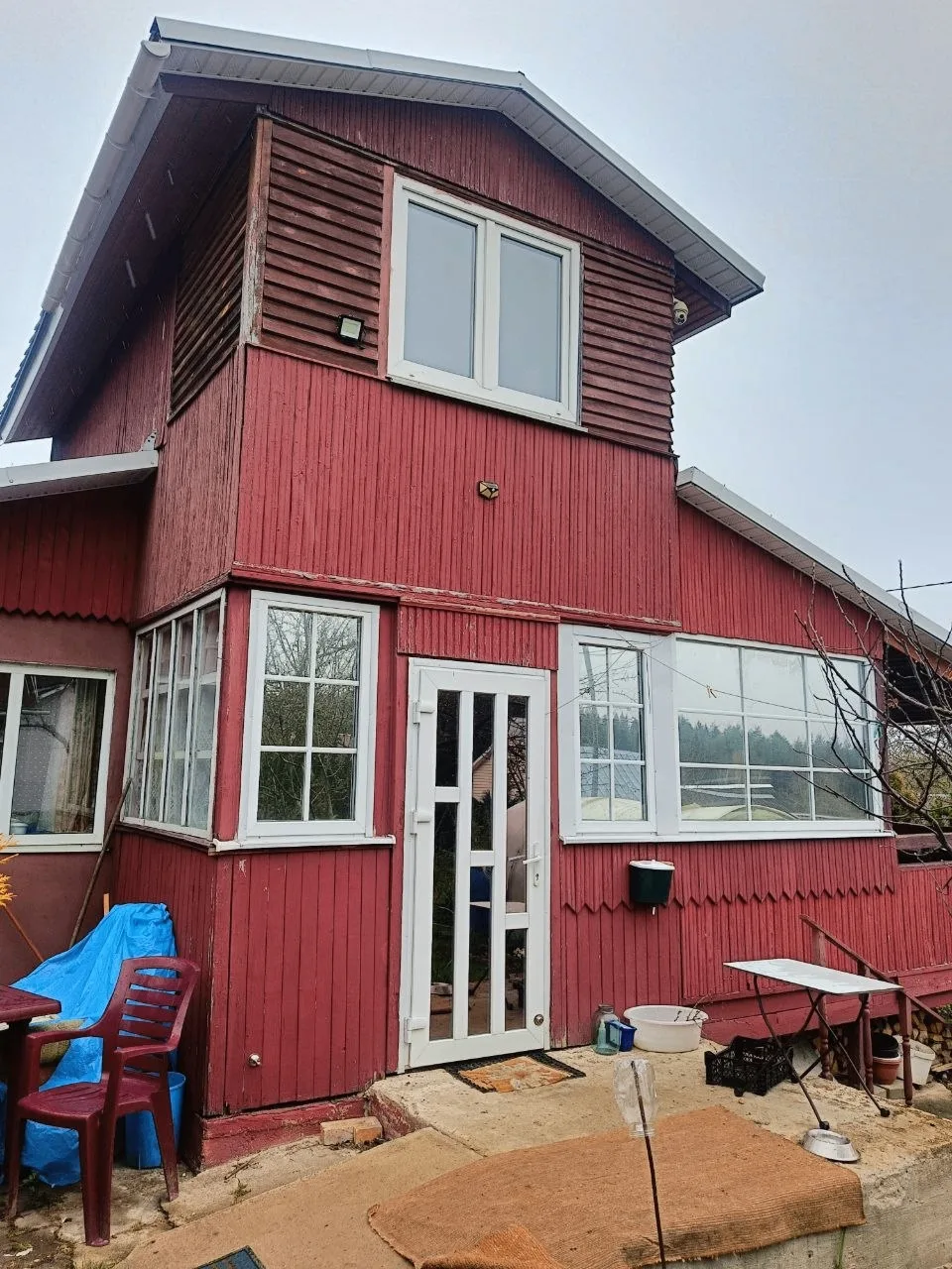 🏡 Тот самый цвет, который идет абсолютно любому дому