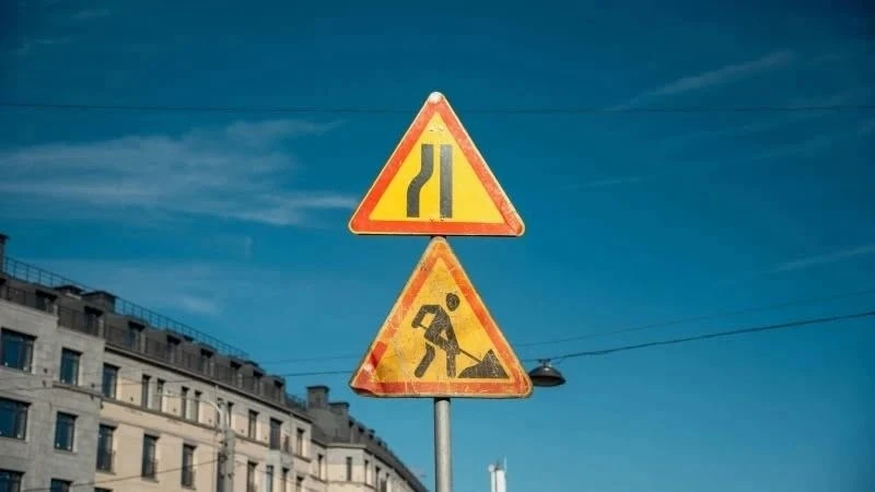 🚧 Фонтанка и Пулковское шоссе перекроют на годы