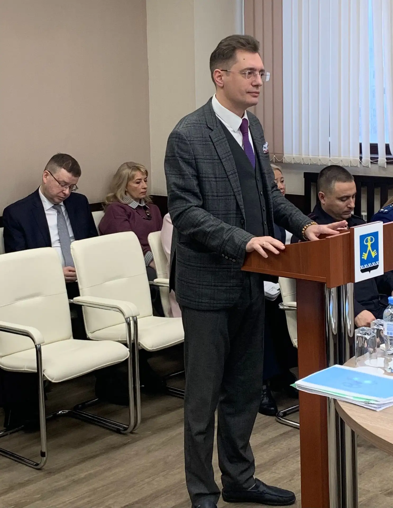 Депутаты Думы на очередном заседании утвердили бюджет города на 2026 год. Прогнозируемы...