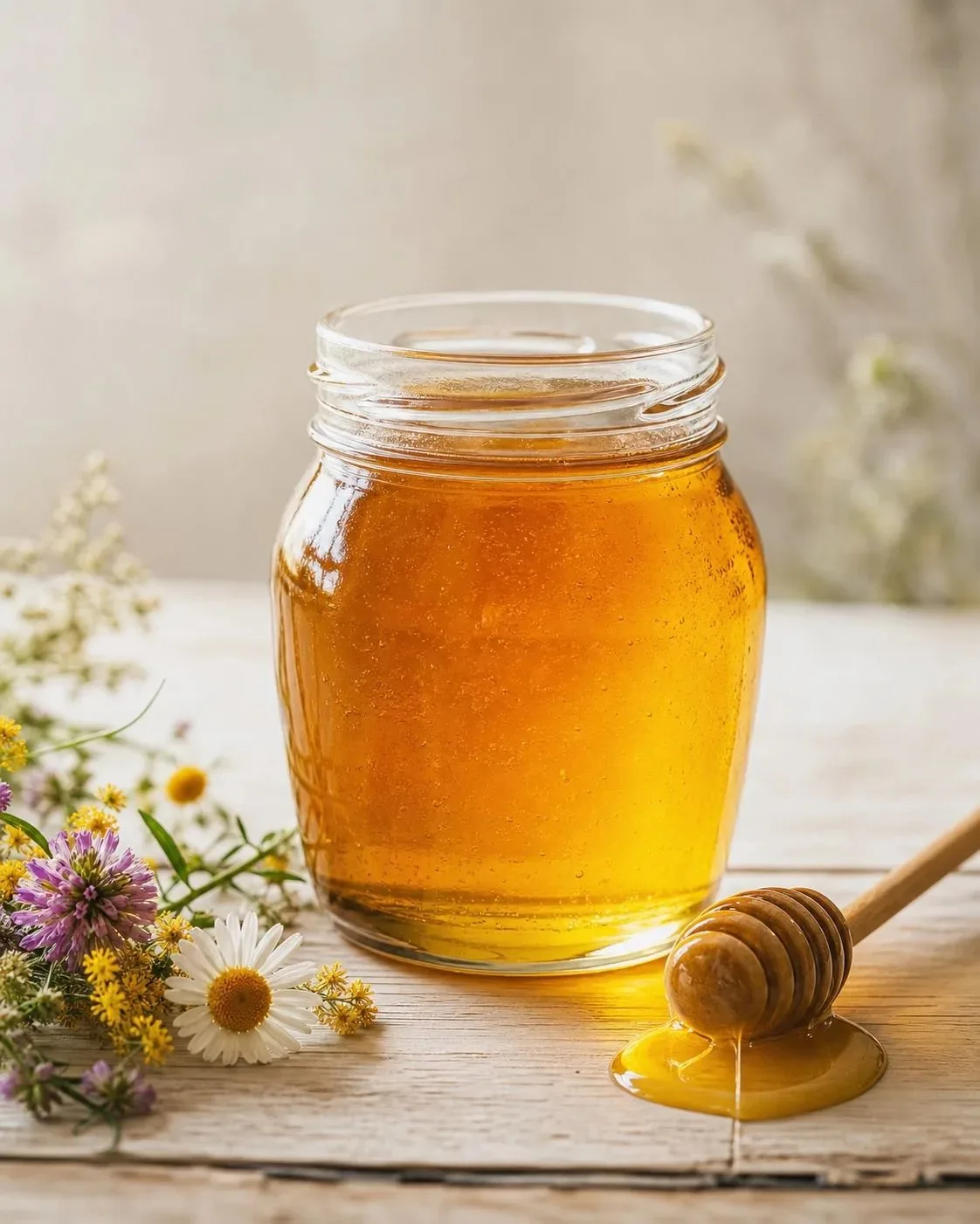 Вкусный пост 🍯