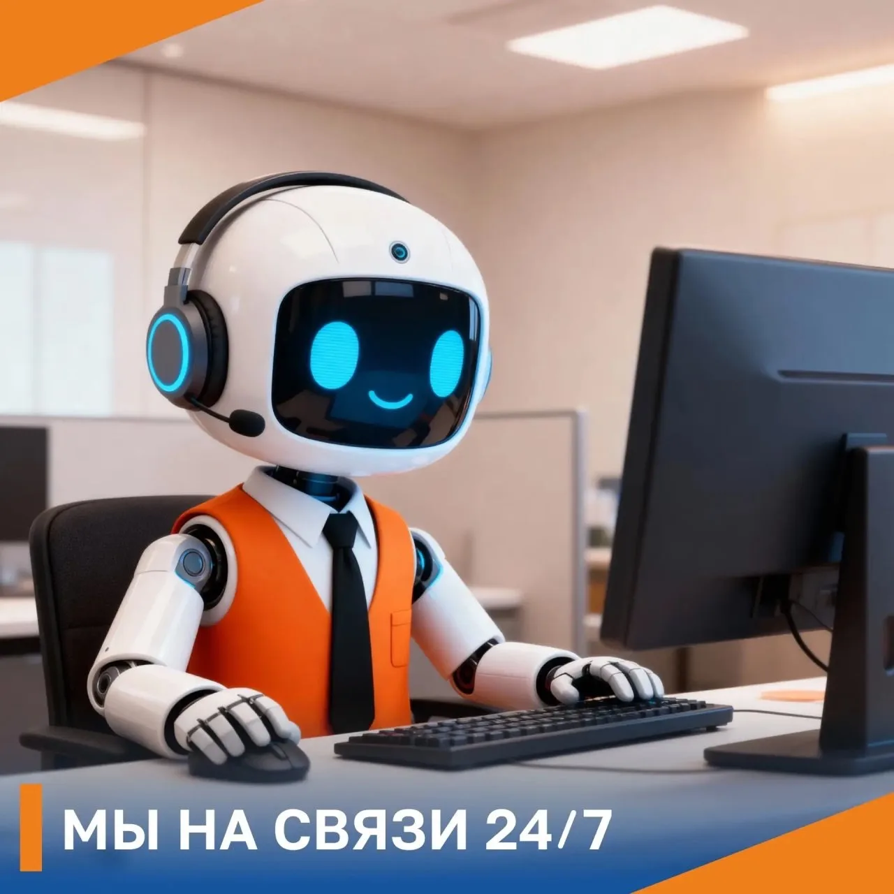 Звонить — не единственное решение: техподдержка 24/7 там, где удобно именно