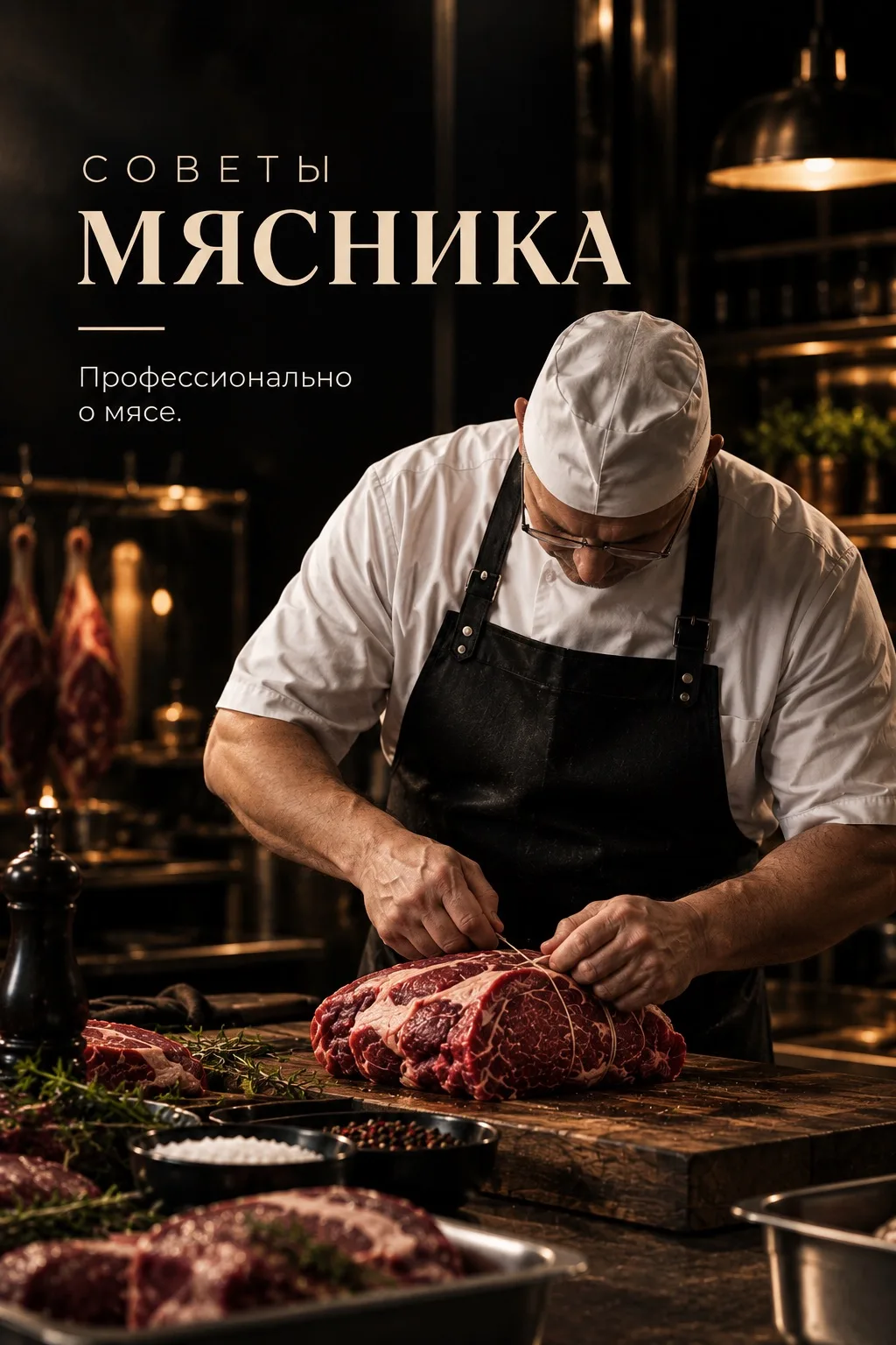 🥩 СОВЕТЫ МЯСНИКА №9