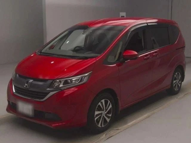 HONDA FREED+