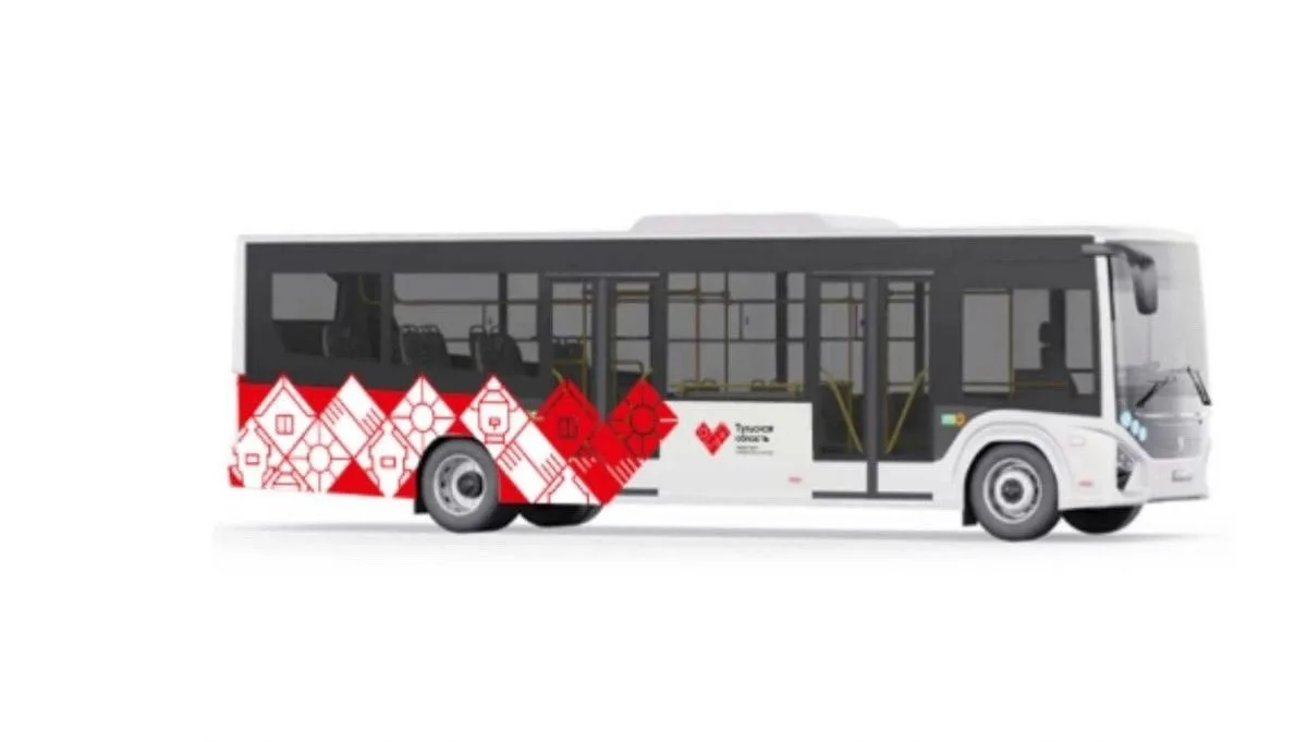 🚌 В Тульской области разработан новый фирменный стиль для общественного транспорта. 

Стандарт офор