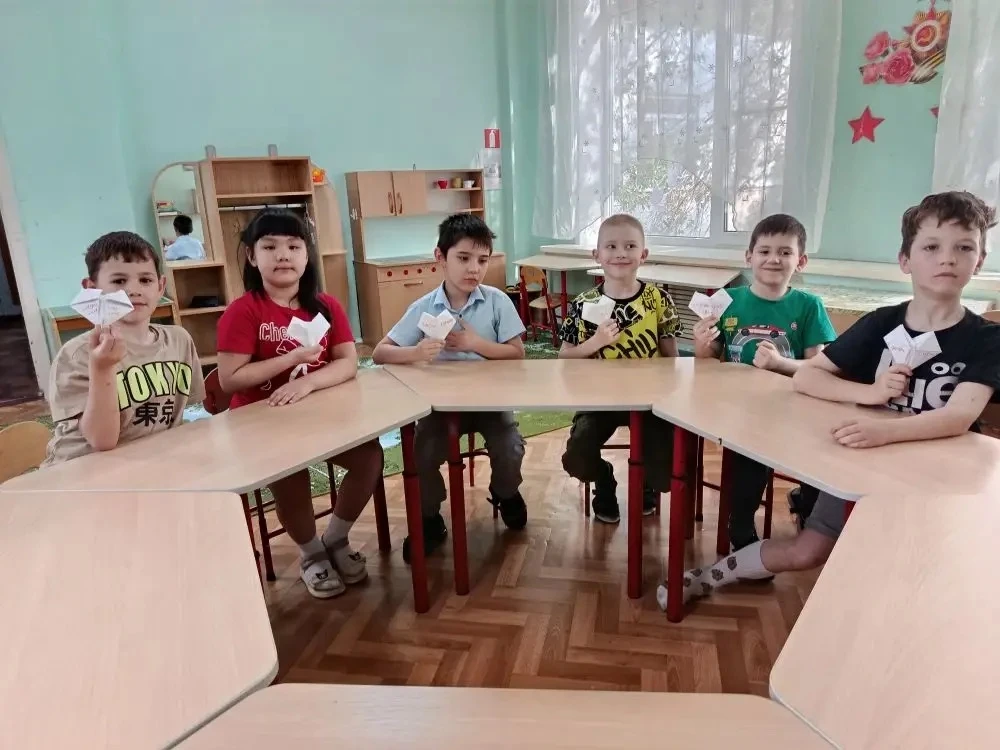 ✨ В кружке платных услуг «Галактика детства» сегодня было особенно тепло и душевно!