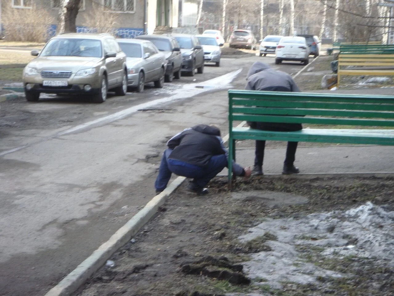 Кузбассовца заставили лечиться от наркомании после того, как он подобрал не свою закладку  Попытка з