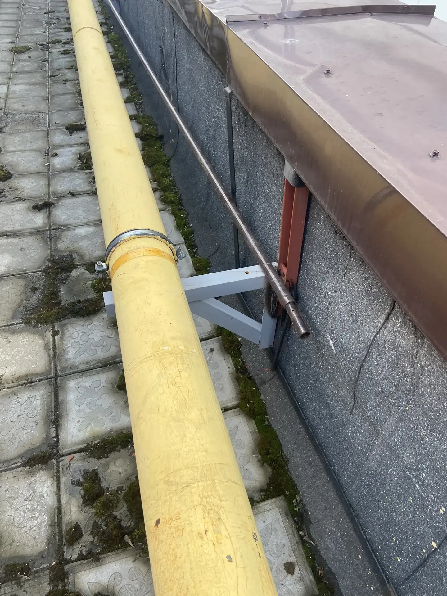 Газопровод для музейного комплекса им. Словцова в Тюмени подготовили к зиме

🔧 Специалисты Дирекции