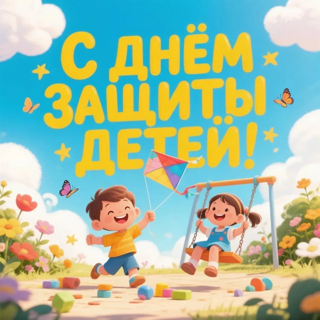 Счастье быть ребёнком: в чём наша главная защита?

Сегодня, 1 июня, мир отмечает Международный день 