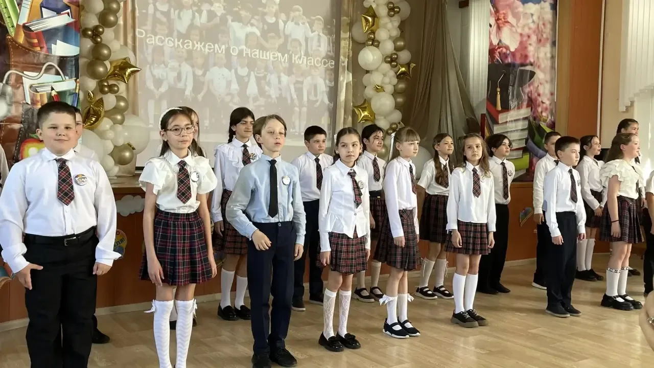 ✨ Праздник детства, улыбок и новых открытий ✨ 22 мая в Центре образования №35 состоялся самый настоя