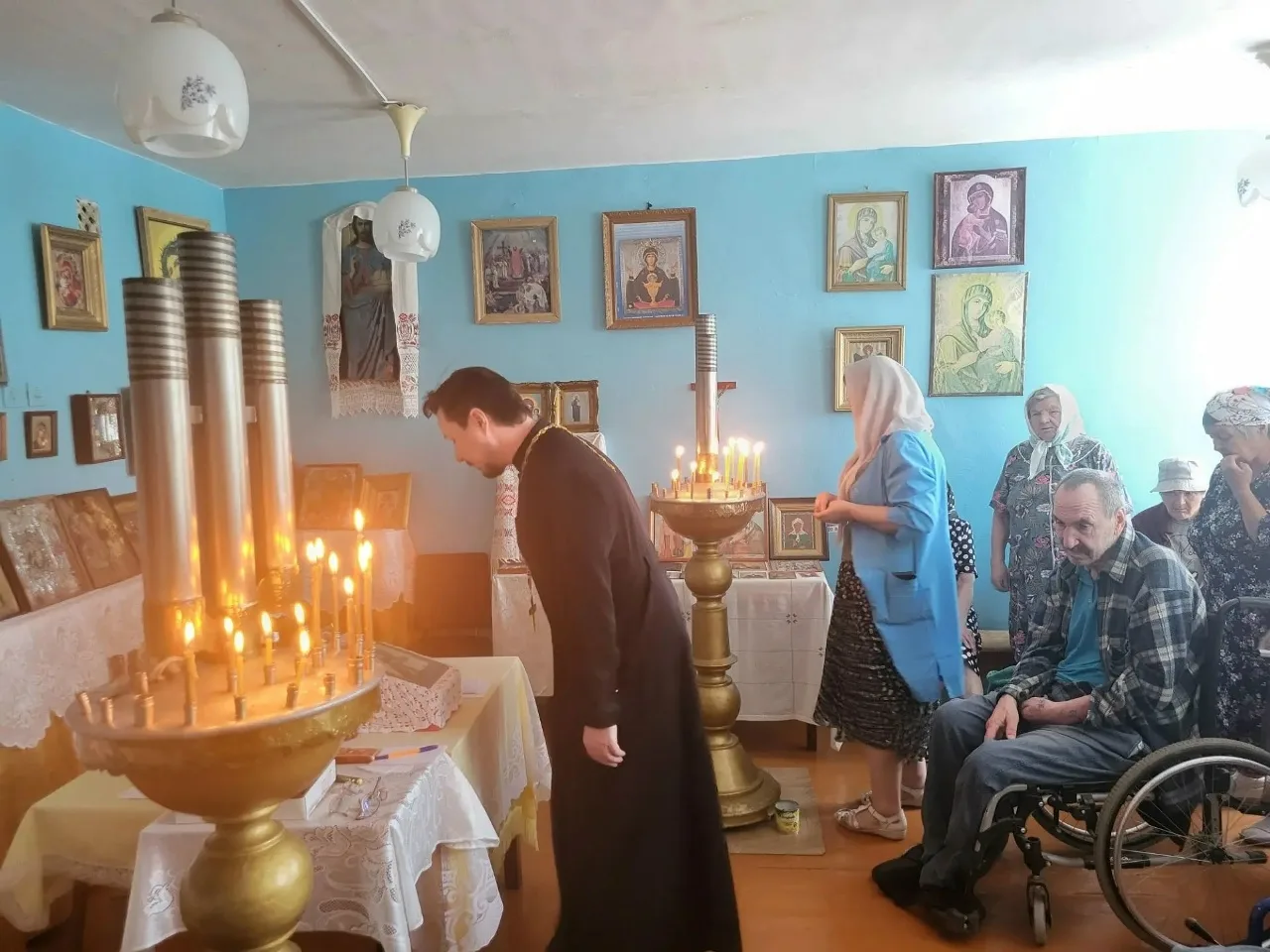 7 июля Православная церковь отмечает Рождество честного славного Пророка, Предтечи и Крестителя Госп