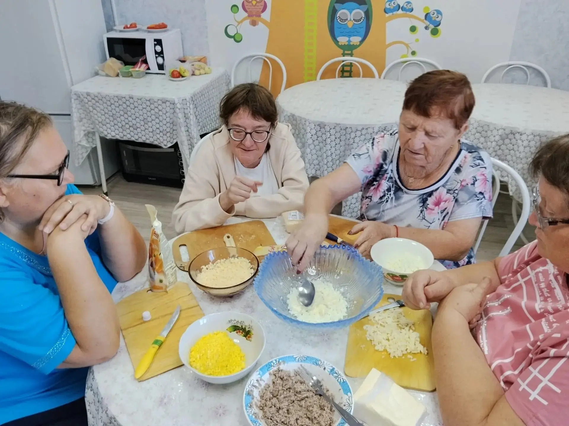 Запах детства и вкус 8 Марта: в «Рябинушке» устроили праздник для души 💛26 августа в к...