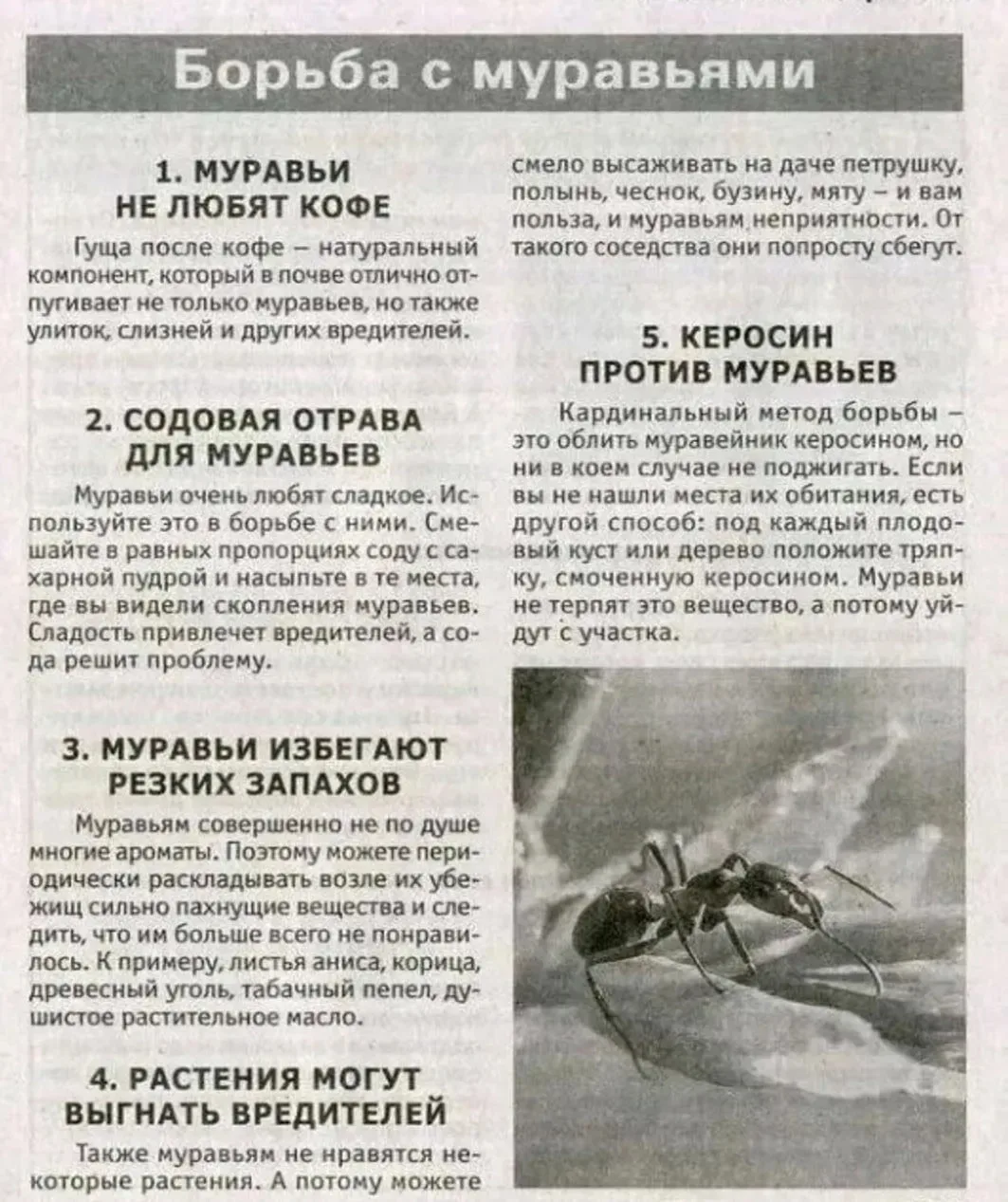 На заметку