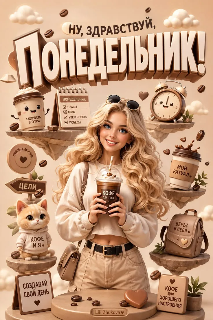Доброе утро! ☀️