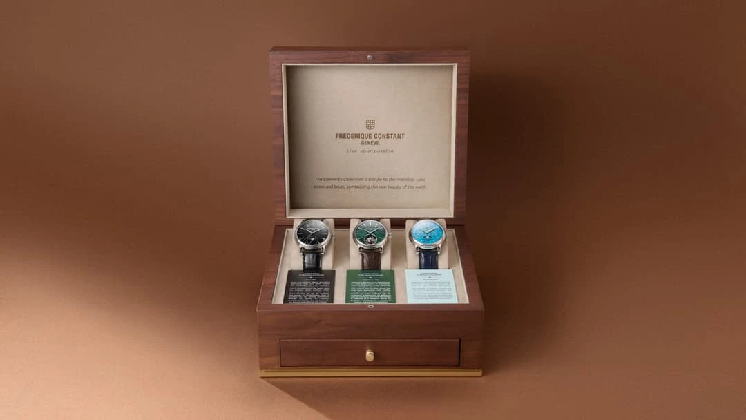 В прошлом году были 37 по 5, в этом 88 по 3. Frederique Constant продолжает запускать а...