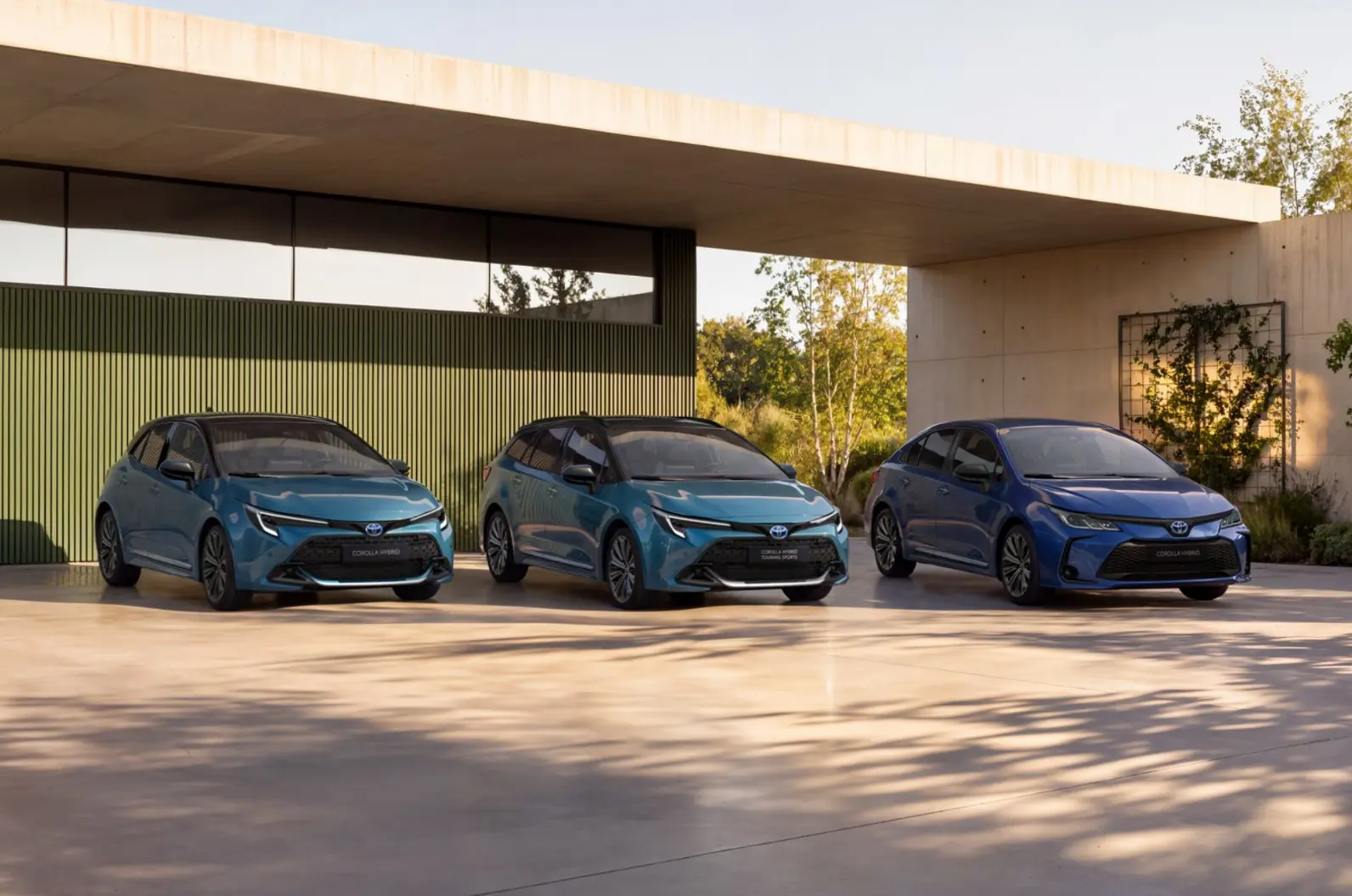 Toyota Corolla продолжает отмечать юбилей: теперь спецверсии появились и в Европе