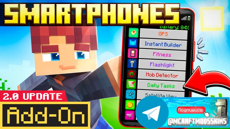 Smartphones Add-On