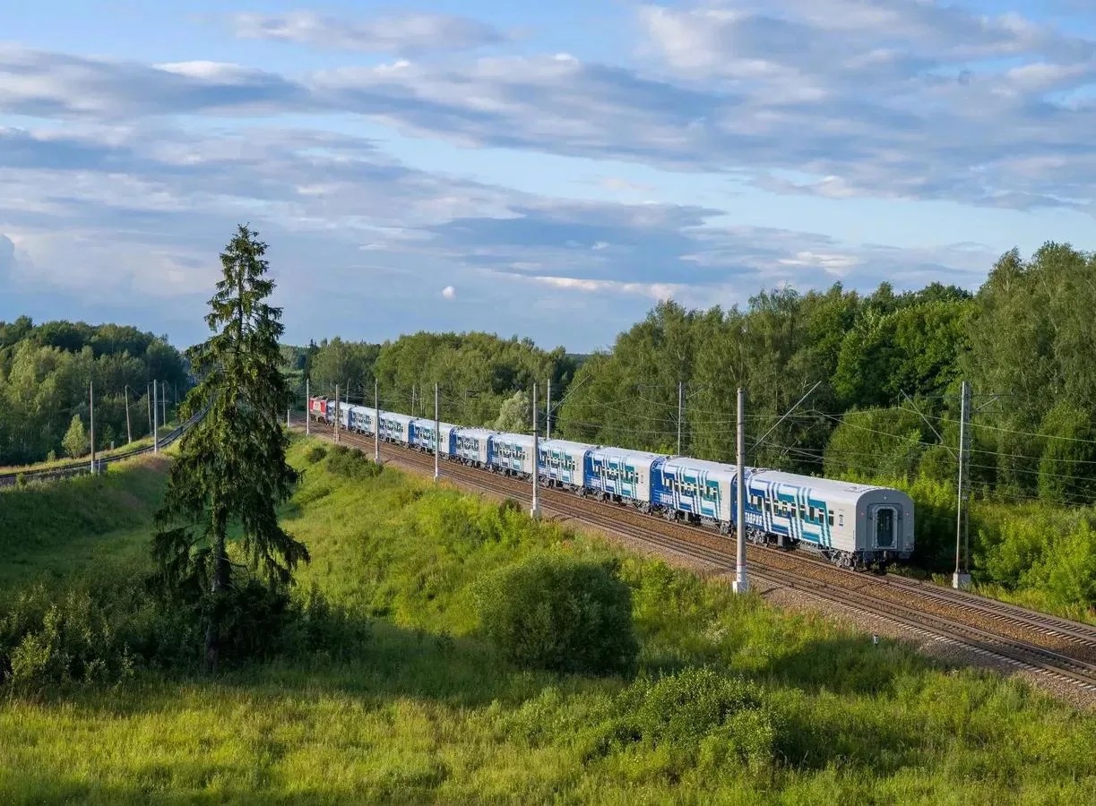 ❗️  На ряд поездов "Таврия" в Крым продажа билетов временно закрыта.