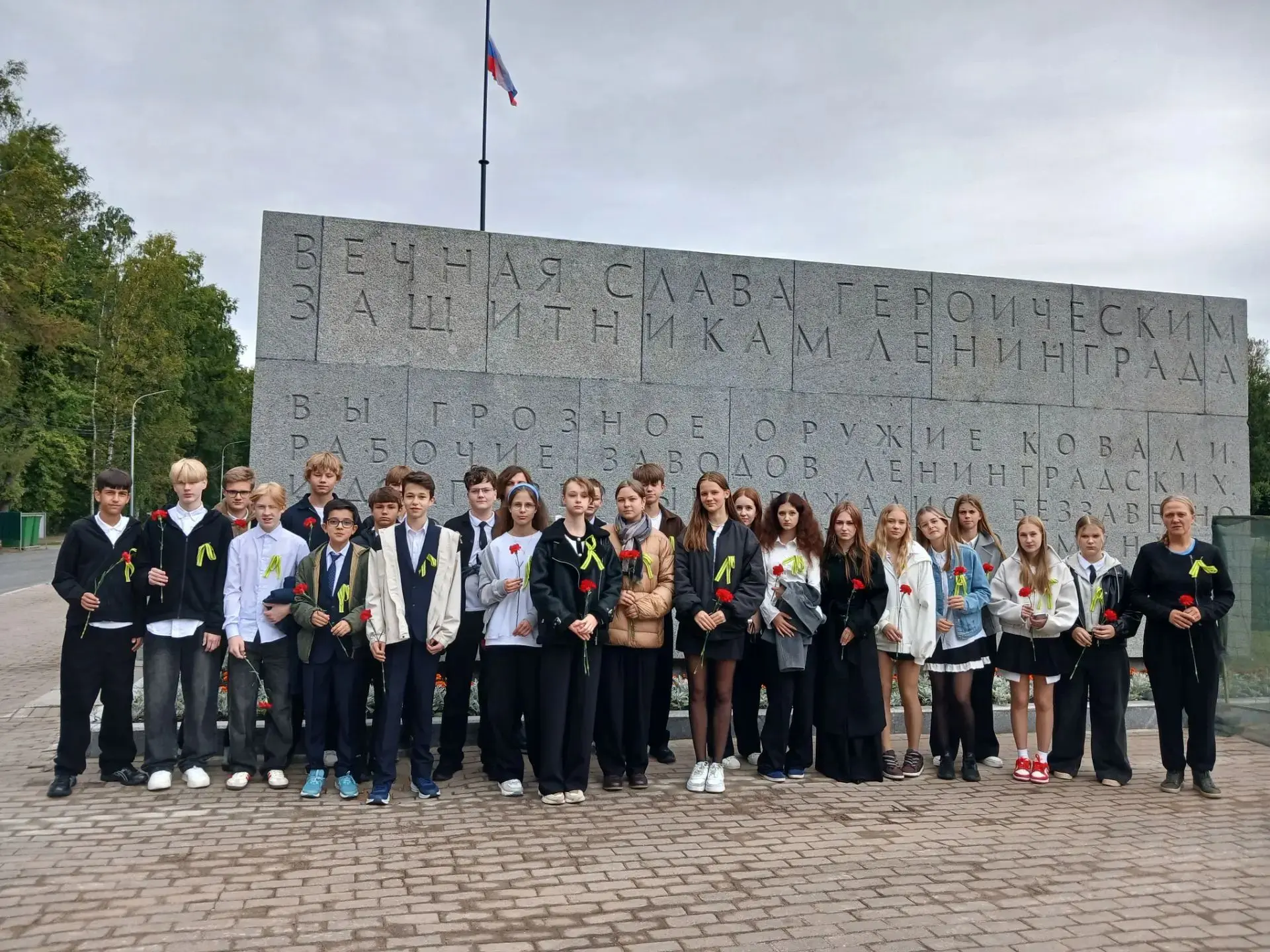 8 сентября — День начала блокады Ленинграда: помним и чтим