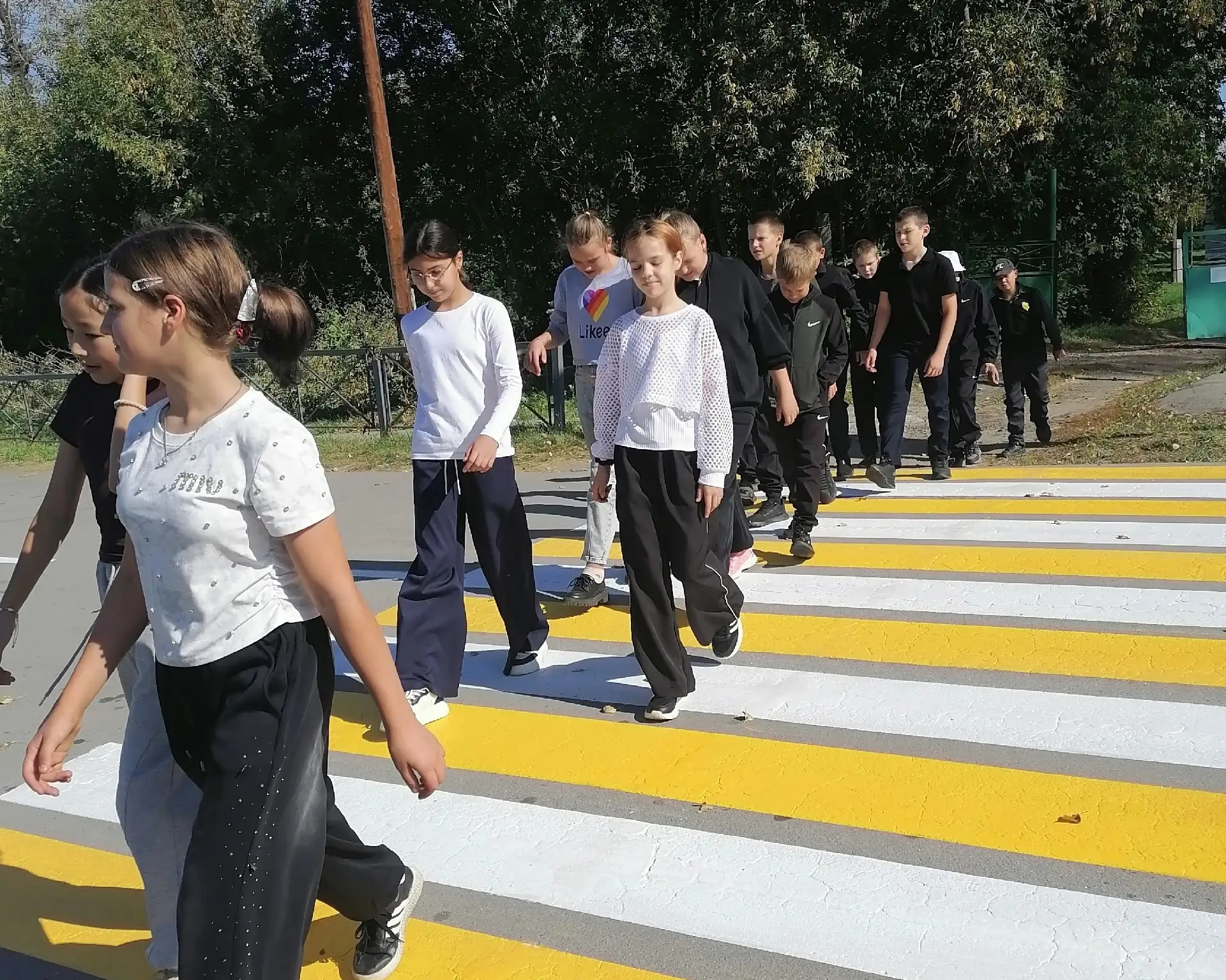 🚔Пусть дорога будет безопасной