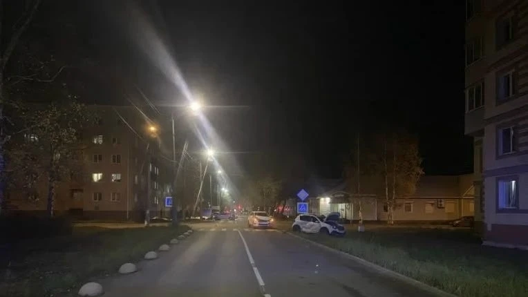 В результате ДТП в Северодвинске 5‑летний мальчик госпитализирован в реанимацию