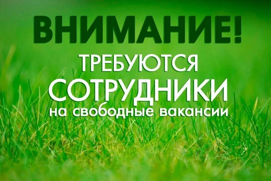 В Черкаскульский психоневрологический интернат требуются на работу