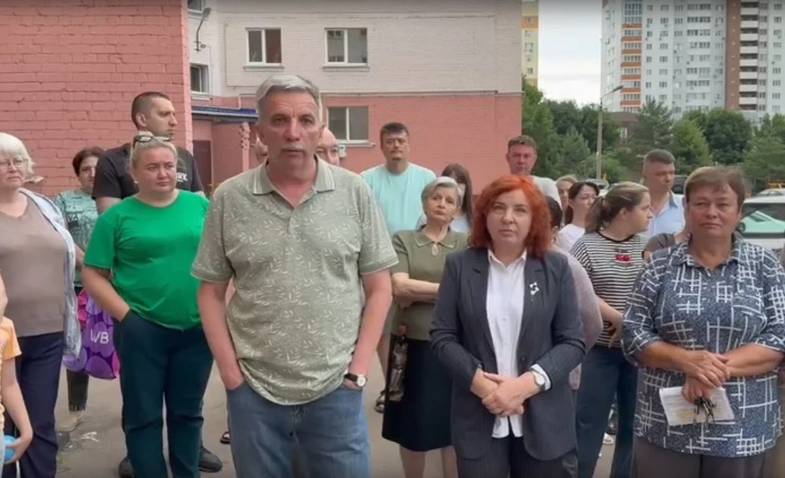 ❗️Жители Орла просят вернуть им горячую воду