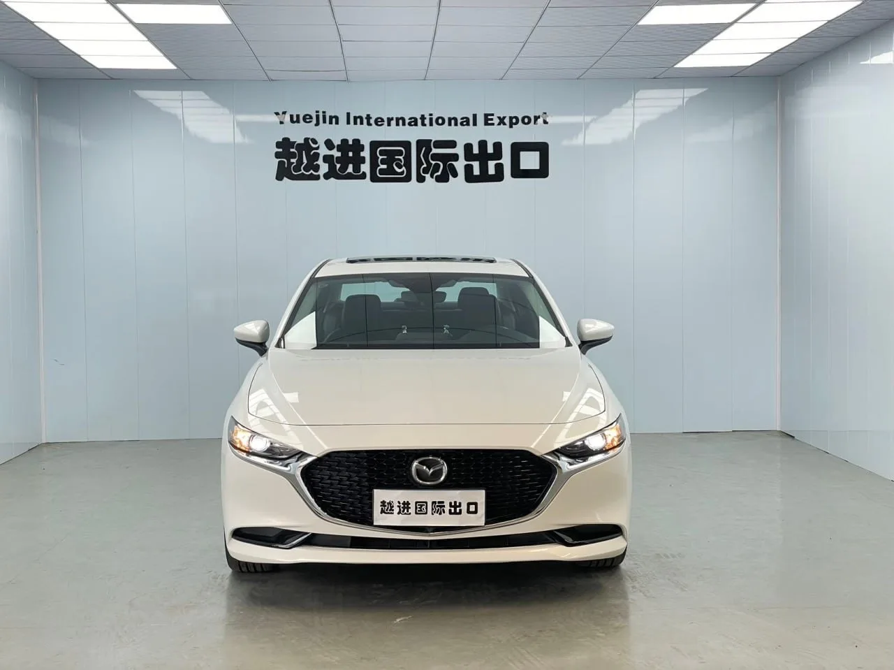 Доступен Mazda3 Axela 2022 к заказу из Китая 🇨🇳